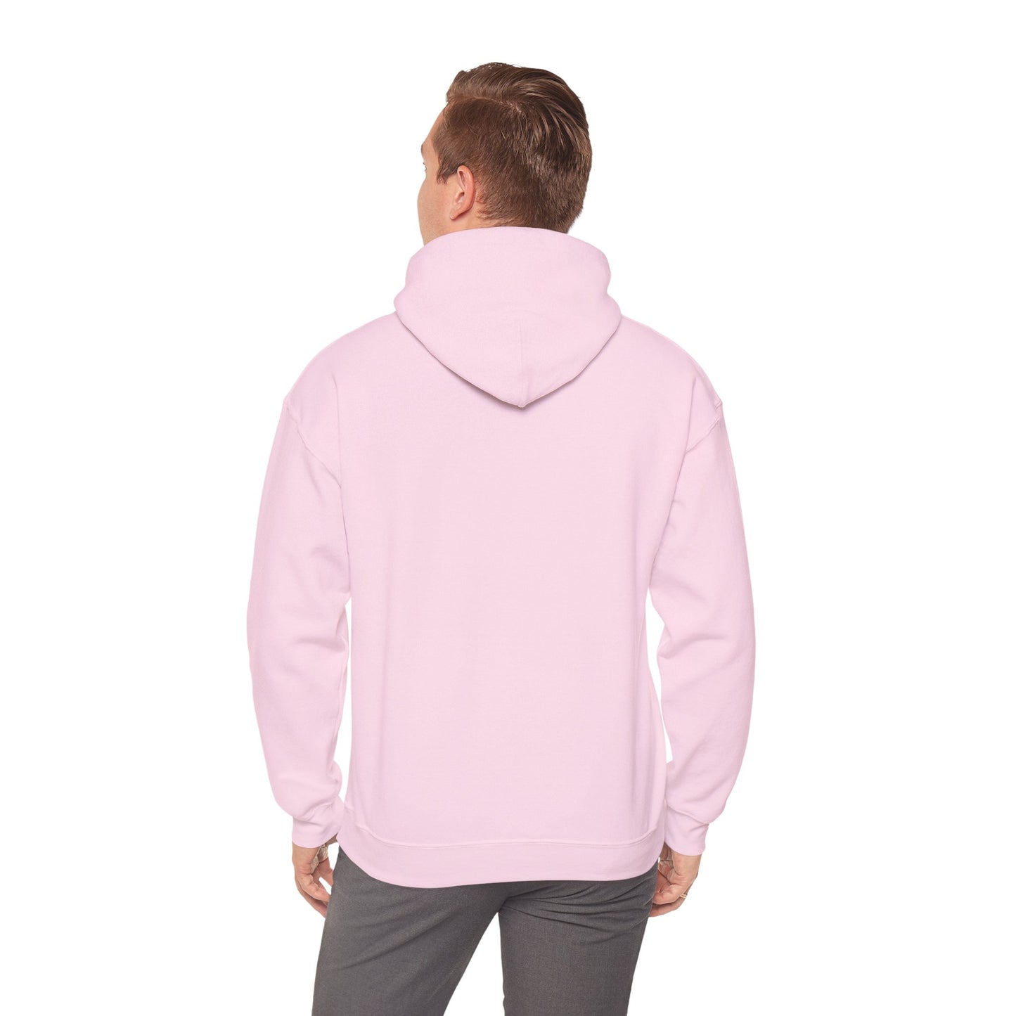 (US) Korea Trip Heavy Blend Hooded Sweatshirt