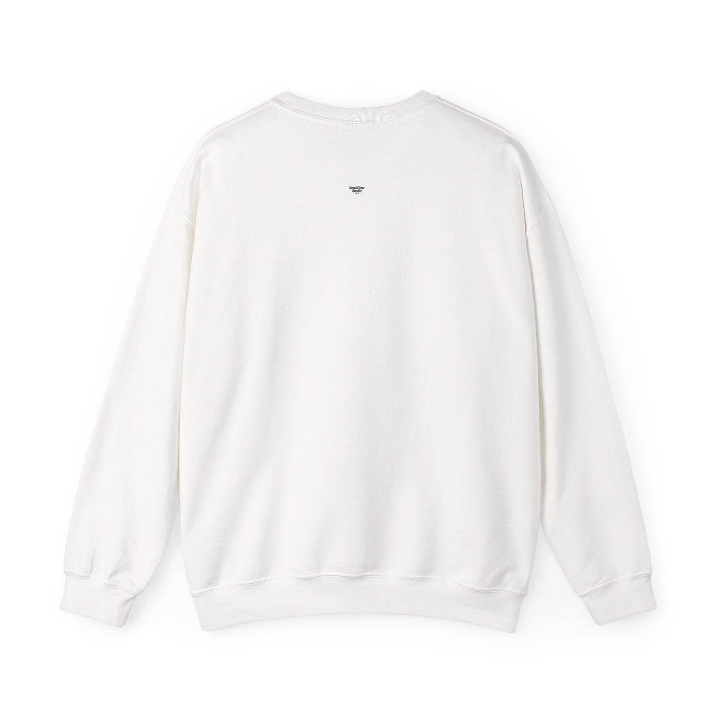 Gate to Seoul Crewneck Sweatshirt - Travel Gift, Adventure Apparel, Comfy Casual Wear, Perfect for Wanderlust