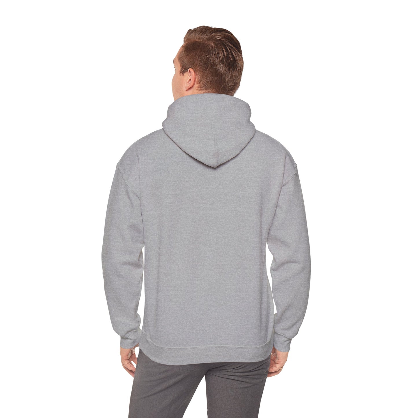 (US) Korea Trip Heavy Blend Hooded Sweatshirt