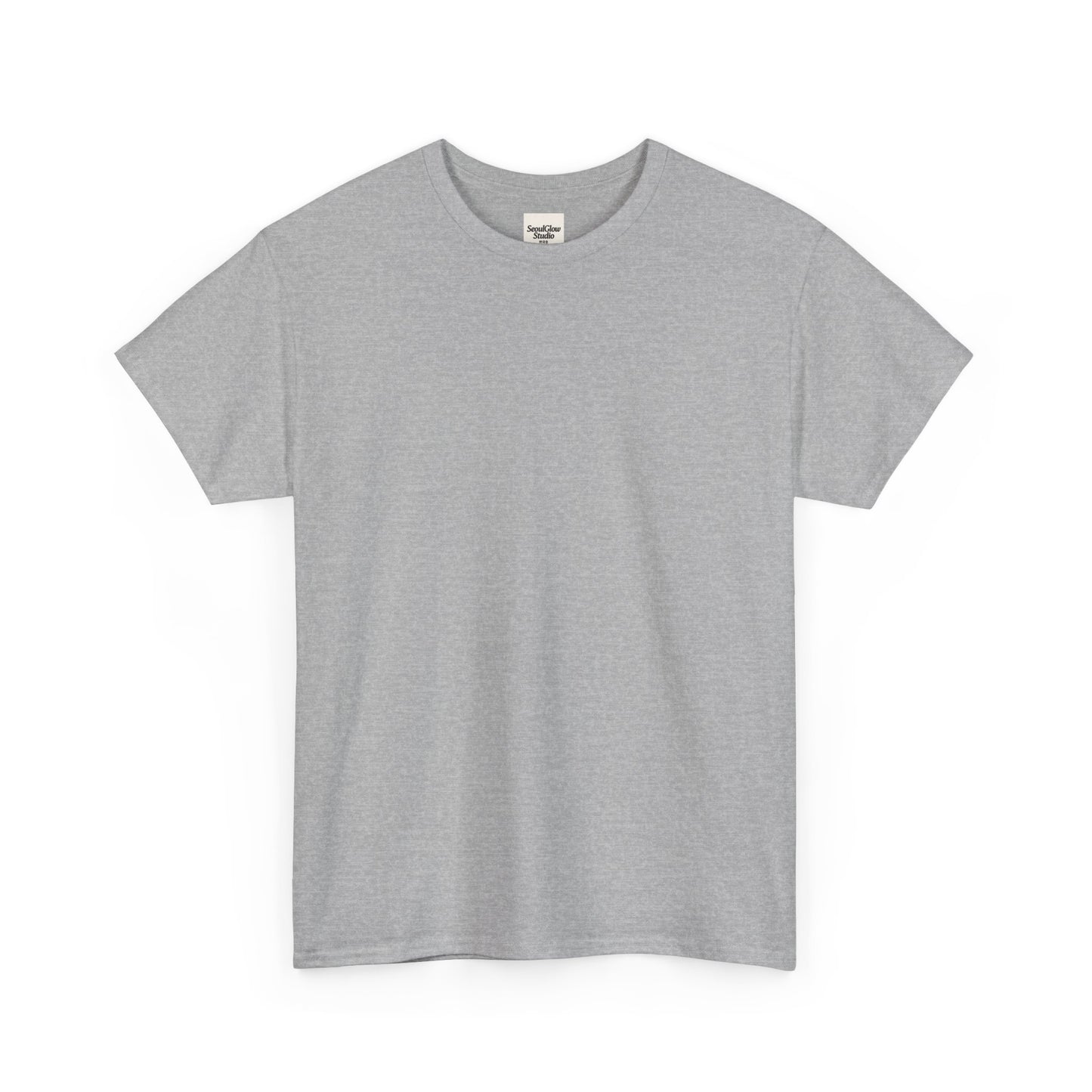 I'll Come Back Korea Travel Tee - Seoul Souvenir