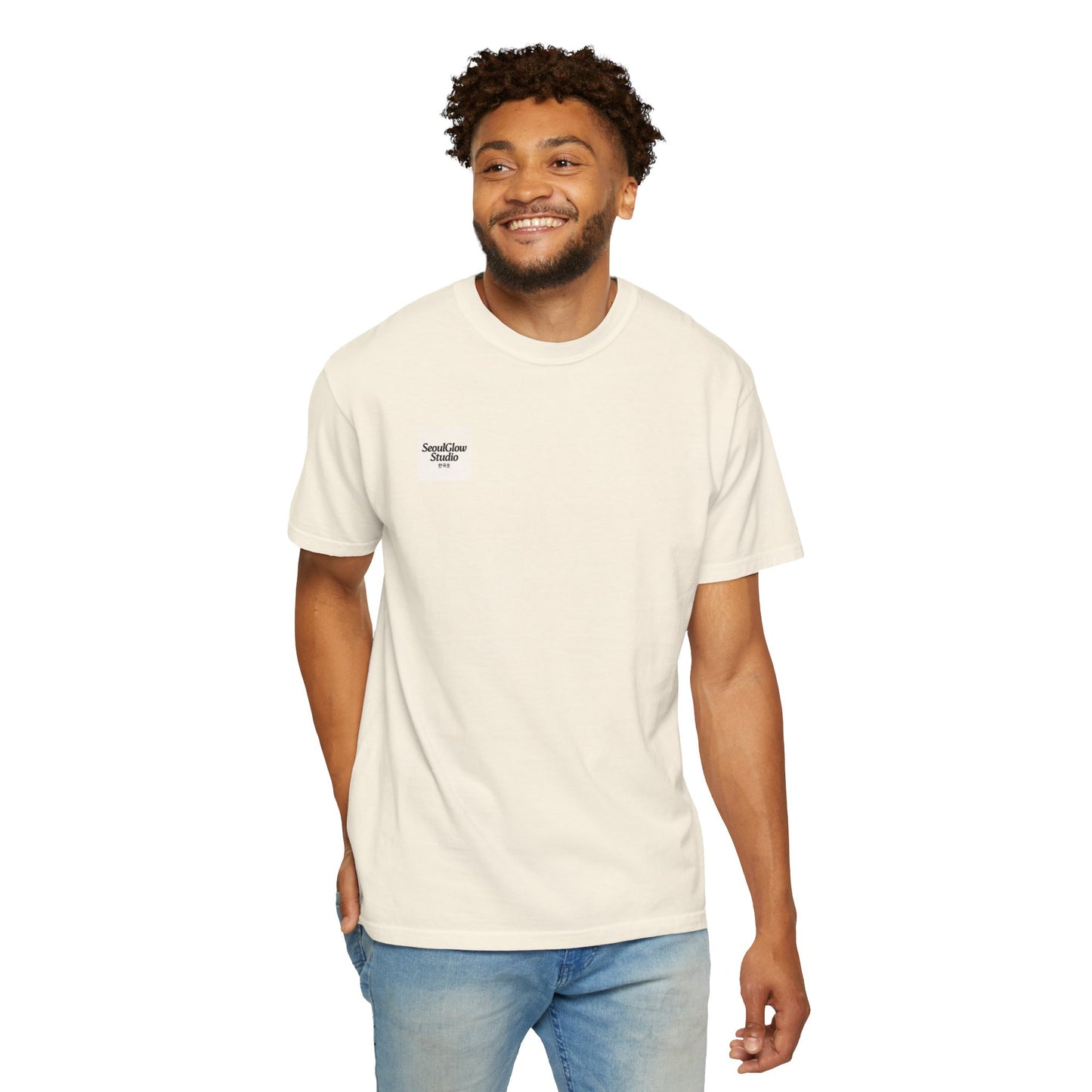 (US) Korea Vibe Tiger T-Shirt - Animal Lover Gift