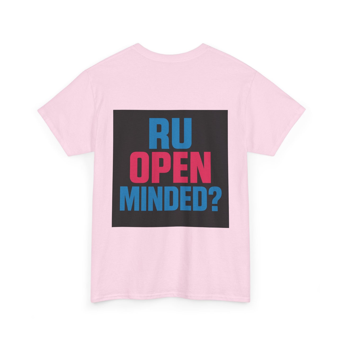 Hongdae Visit Must-Have Unisex Heavy Cotton Tee - Bold Graphic Shirt