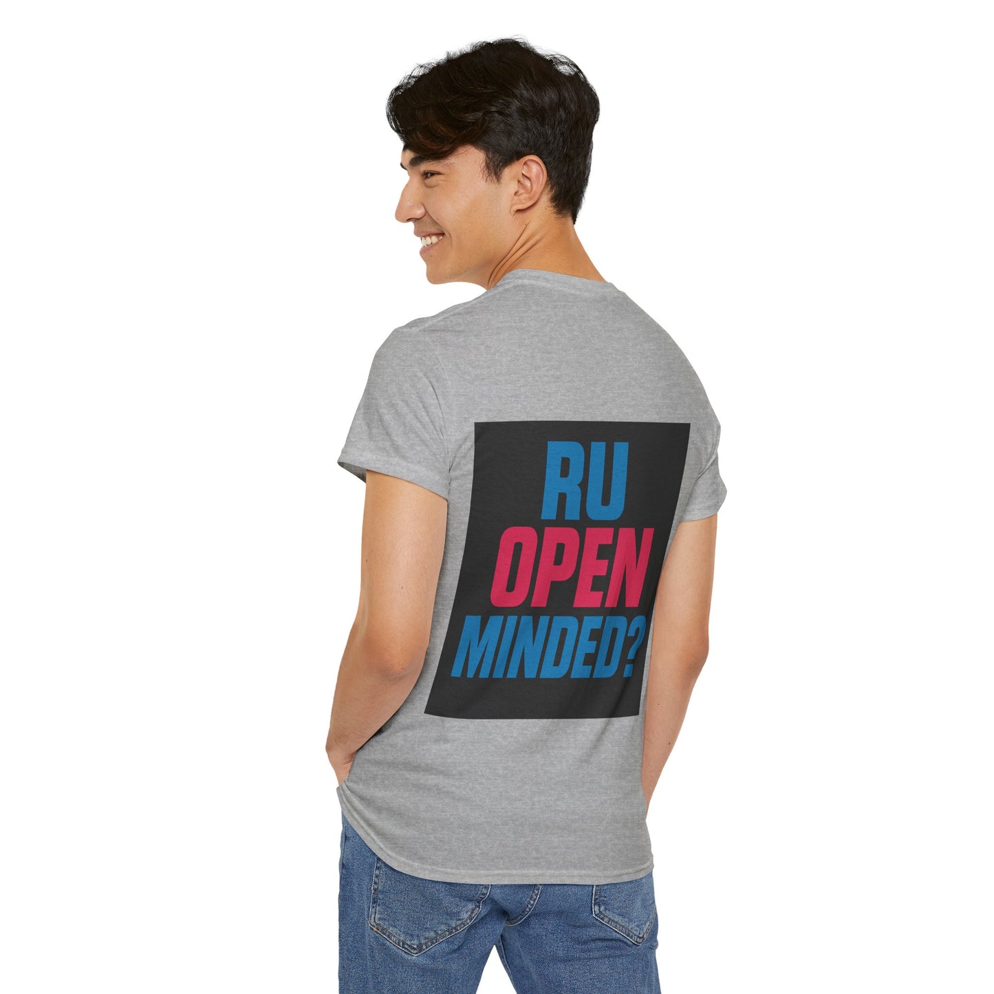 Hongdae Visit Must-Have Unisex Heavy Cotton Tee - Bold Graphic Shirt