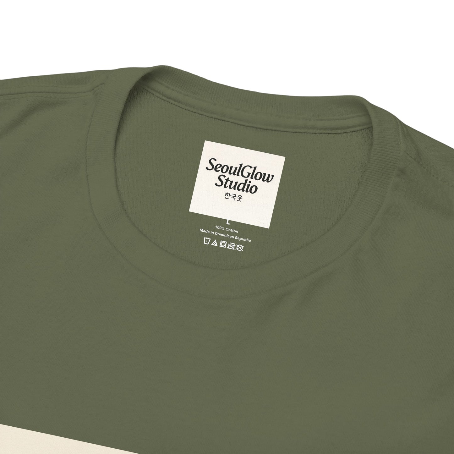Seoul Subway Graphic Tee - Next Stop Seoul