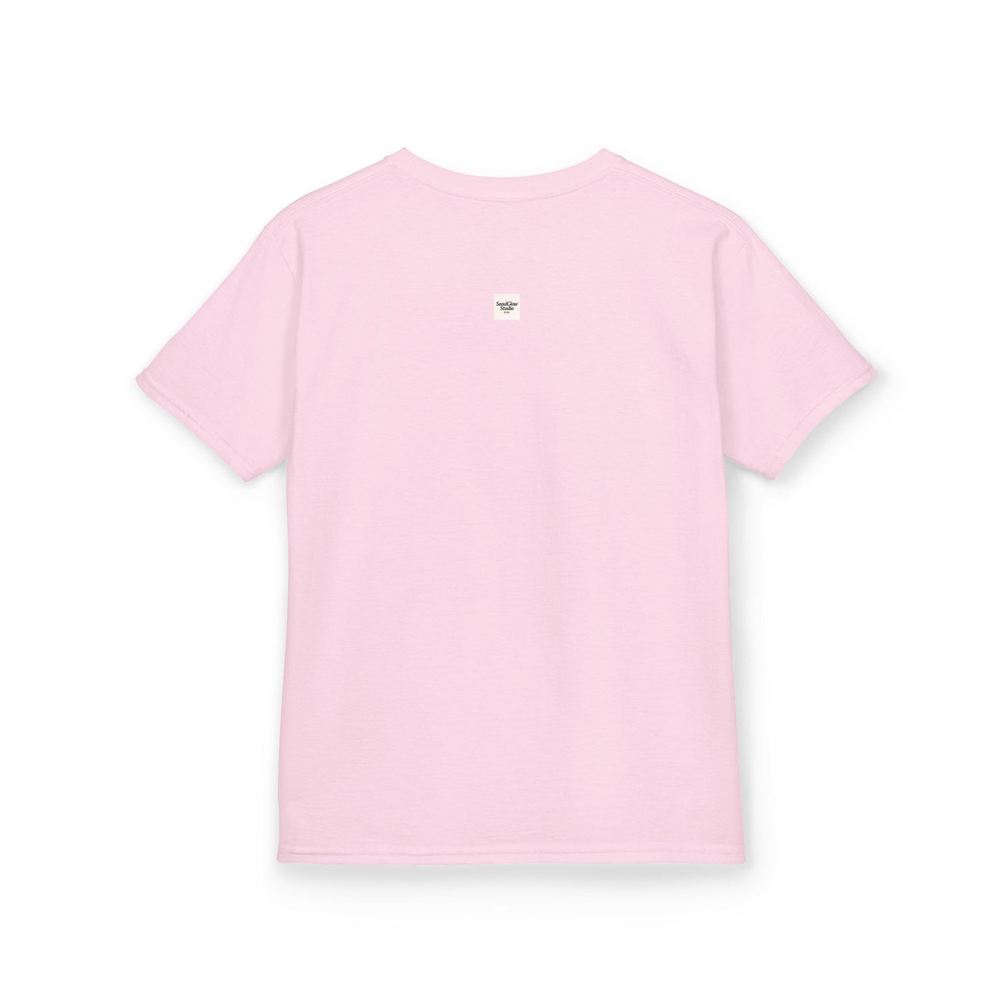 K-Pop Kids Cotton Tee, Perfect Gift for Young Fans, Birthday Present, Schoolwear, Casual Fashion, Music Lovers
