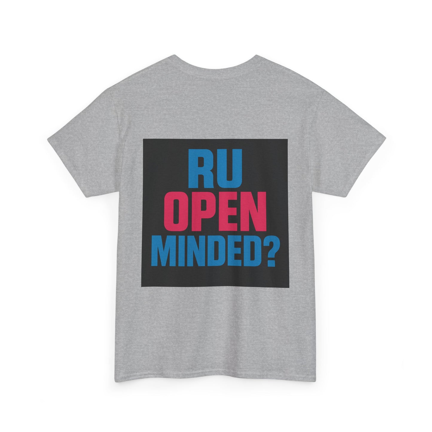 Hongdae Visit Must-Have Unisex Heavy Cotton Tee - Bold Graphic Shirt