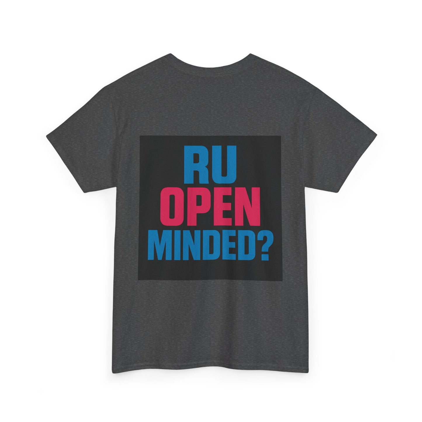 Hongdae Visit Must-Have Unisex Heavy Cotton Tee - Bold Graphic Shirt