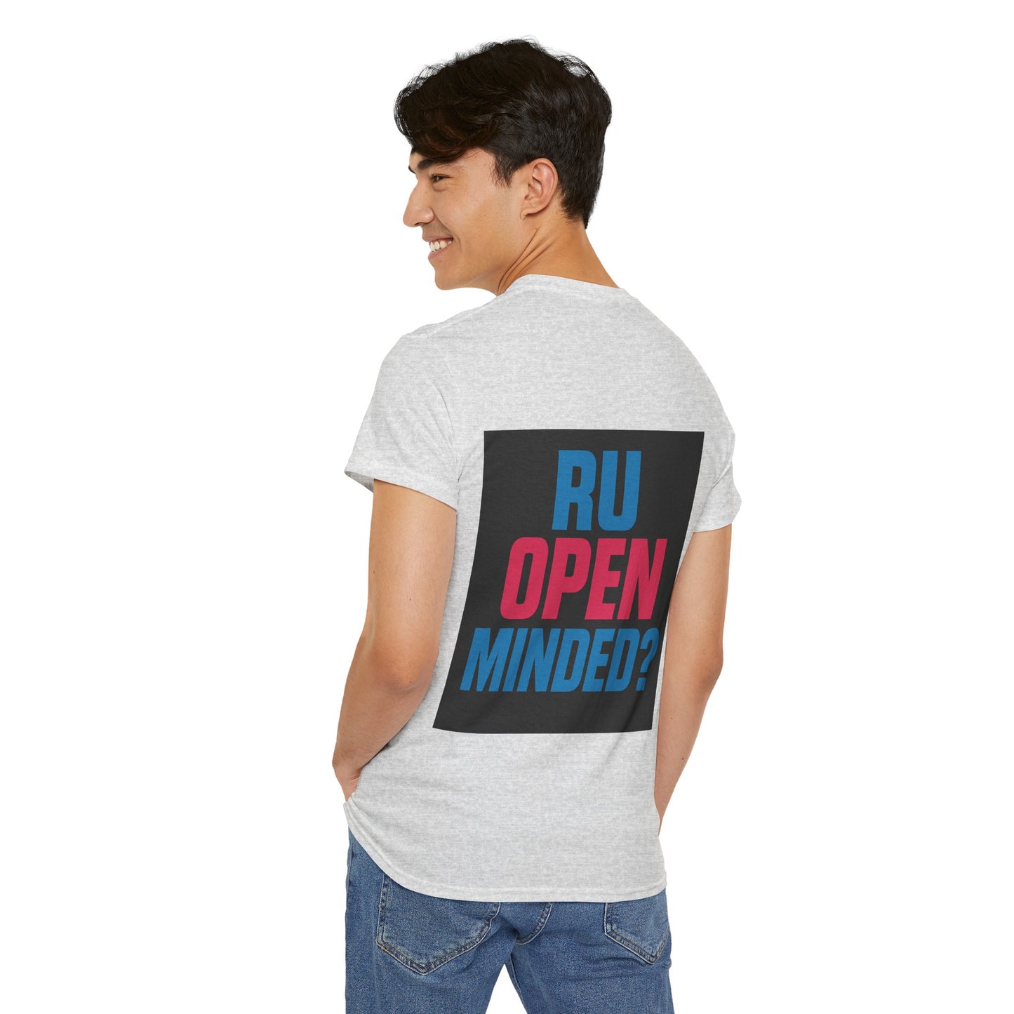 Hongdae Visit Must-Have Unisex Heavy Cotton Tee - Bold Graphic Shirt