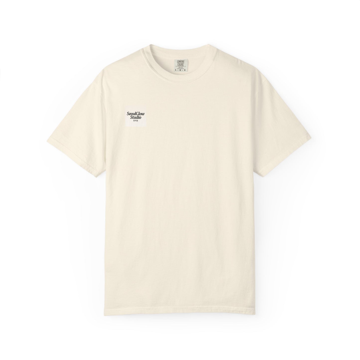 (US) Korea Vibe Tiger T-Shirt - Animal Lover Gift