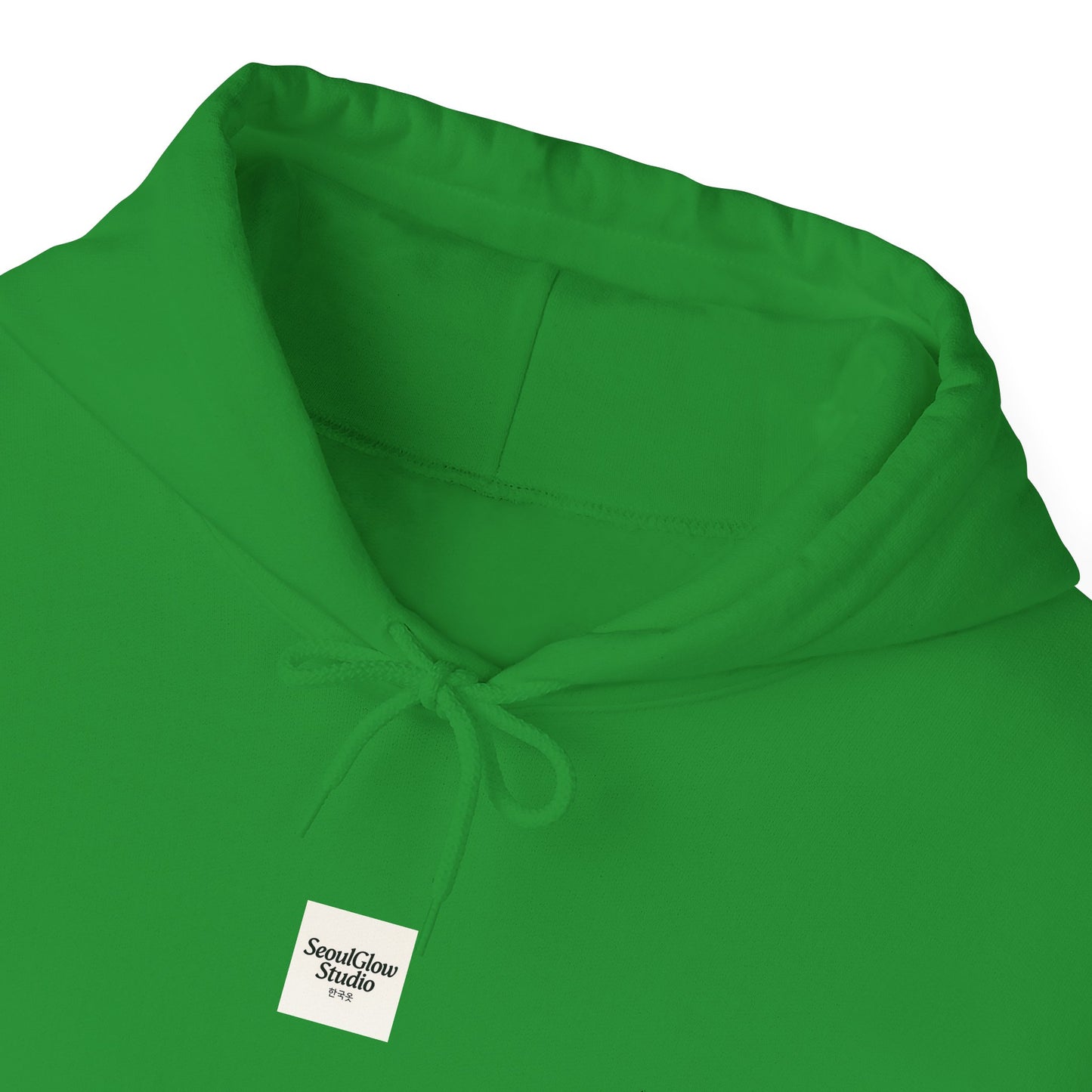 Seoul Metro Hongdae Station Hoodie - Travel Gift