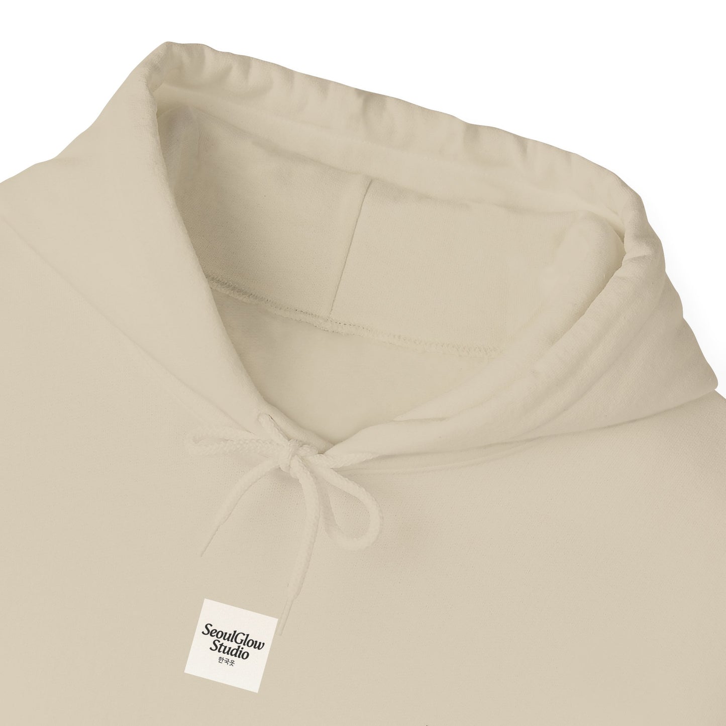 Seoul Metro Hongdae Station Hoodie - Travel Gift