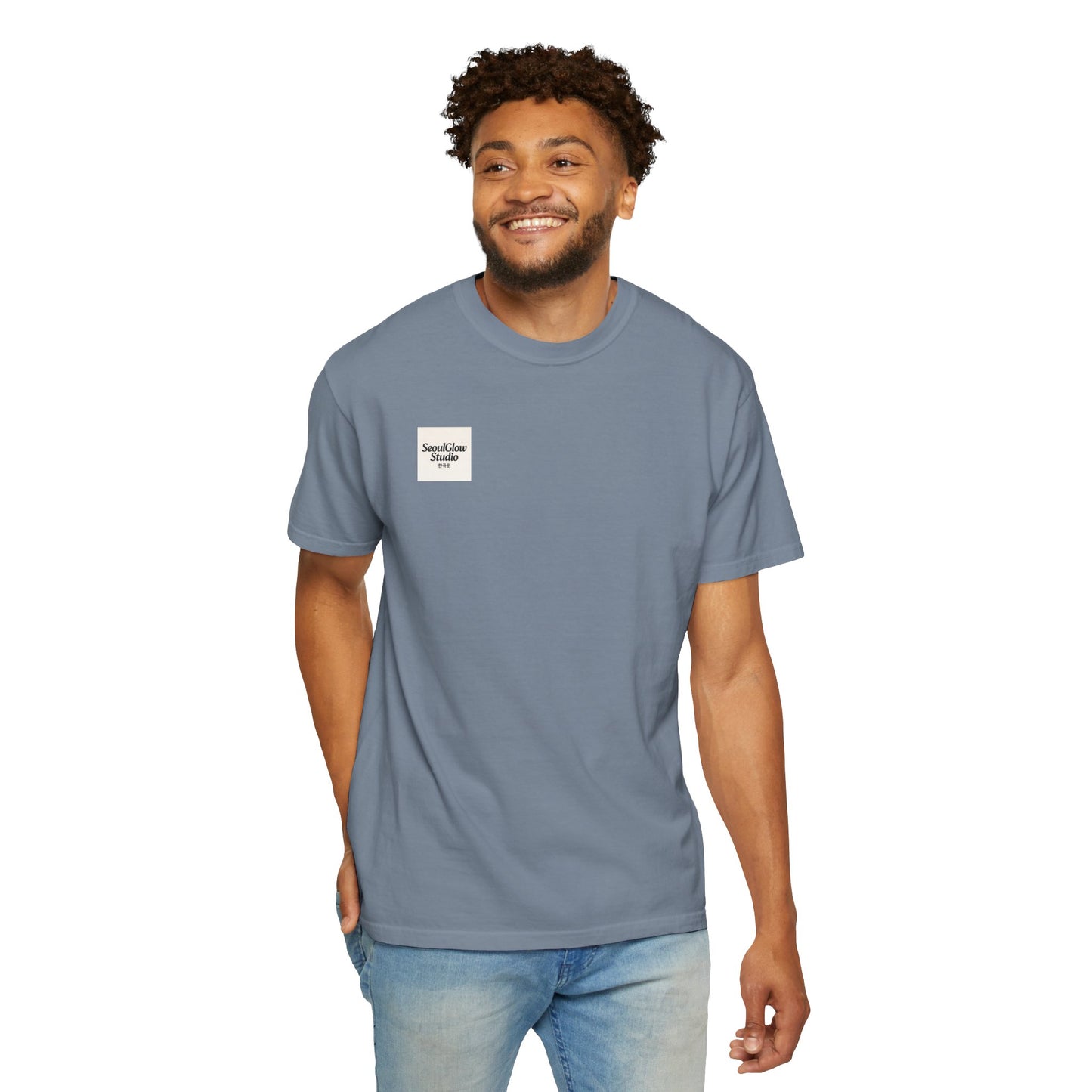 (US) Korea Vibe Tiger T-Shirt - Animal Lover Gift