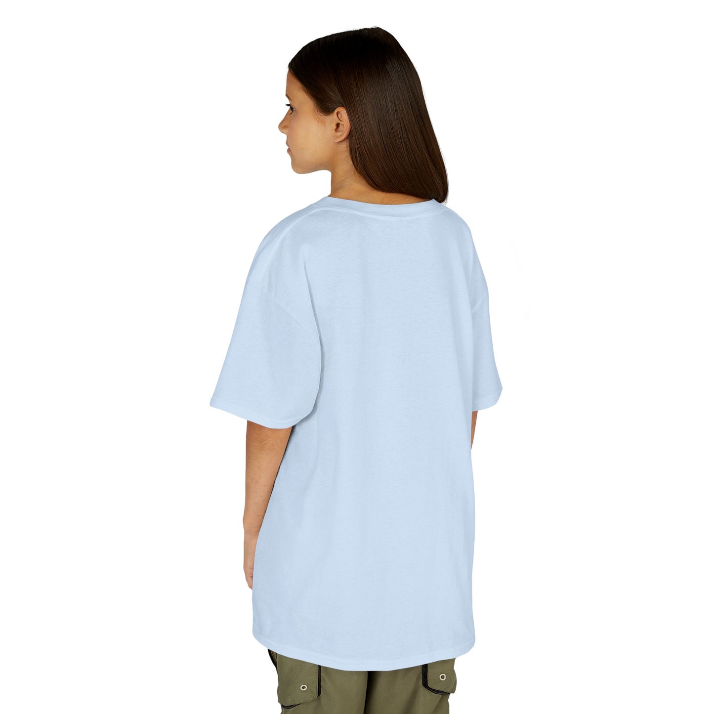 K-Pop Kids Tee, Fun Youth Shirt, Colorful Graphic Tee, Trendy Kids Apparel, Perfect Gift for Music Lovers