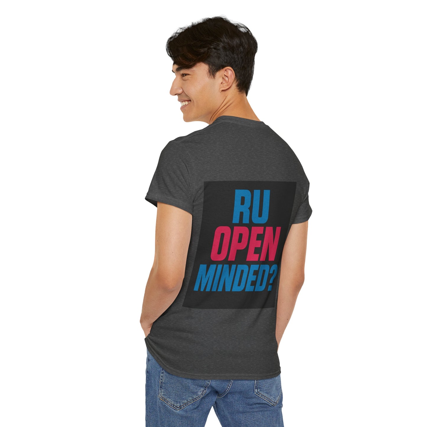 Hongdae Visit Must-Have Unisex Heavy Cotton Tee - Bold Graphic Shirt
