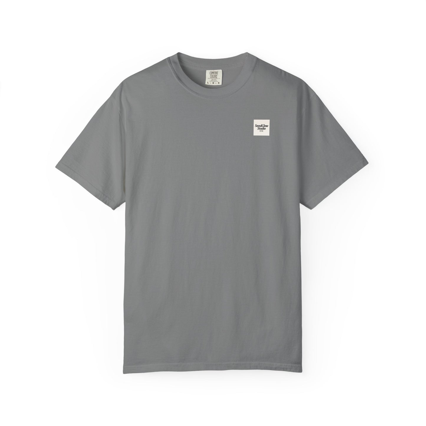 Seoul 2025 Graphic T-Shirt - Travel Gift