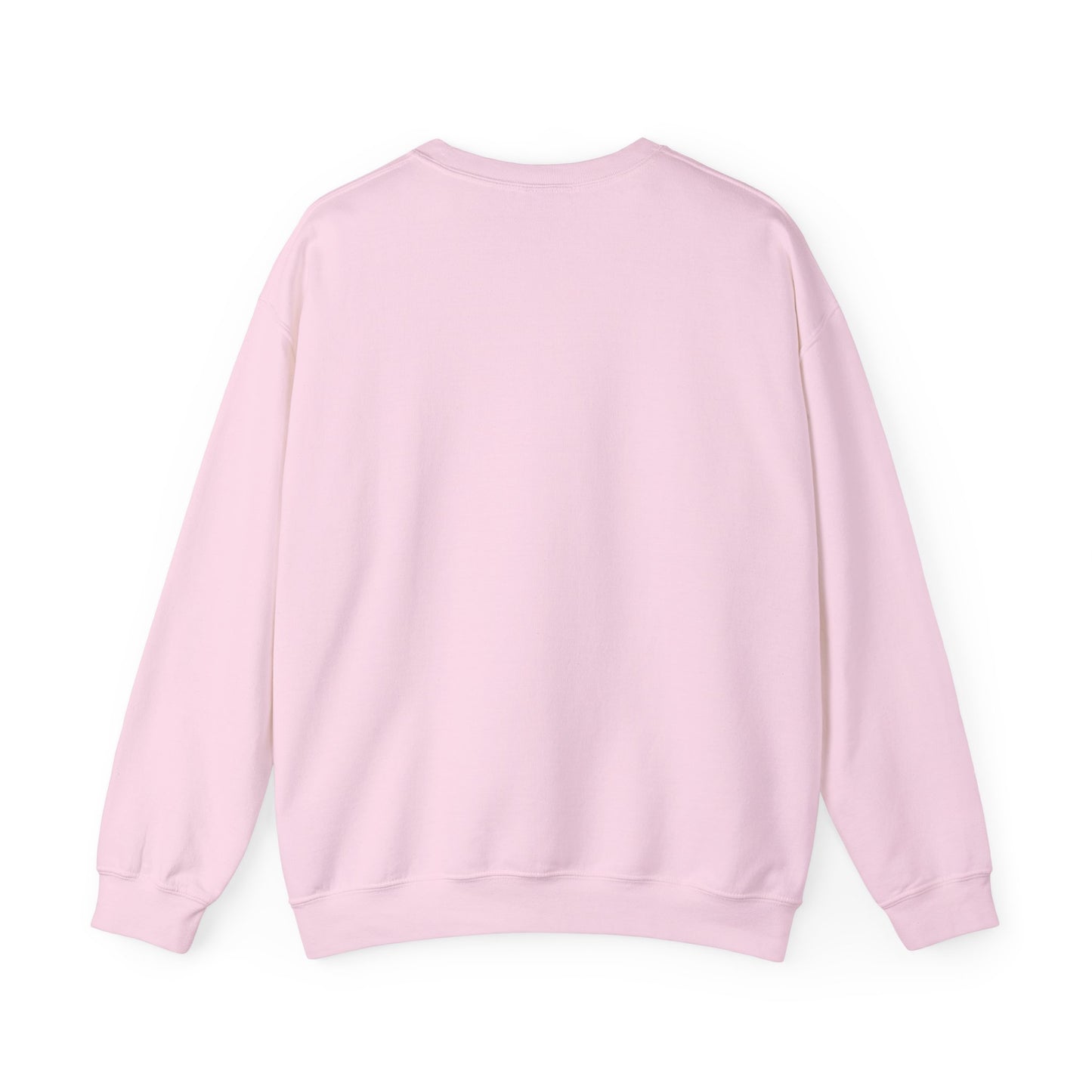 Korean Flowers Unisex Crewneck - Spring Wear