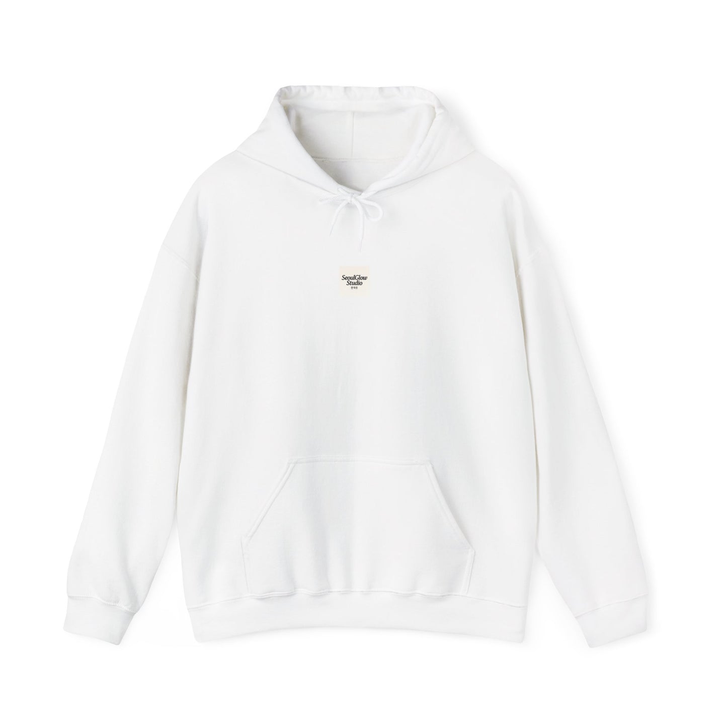 Seoul Metro Hongdae Station Hoodie - Travel Gift