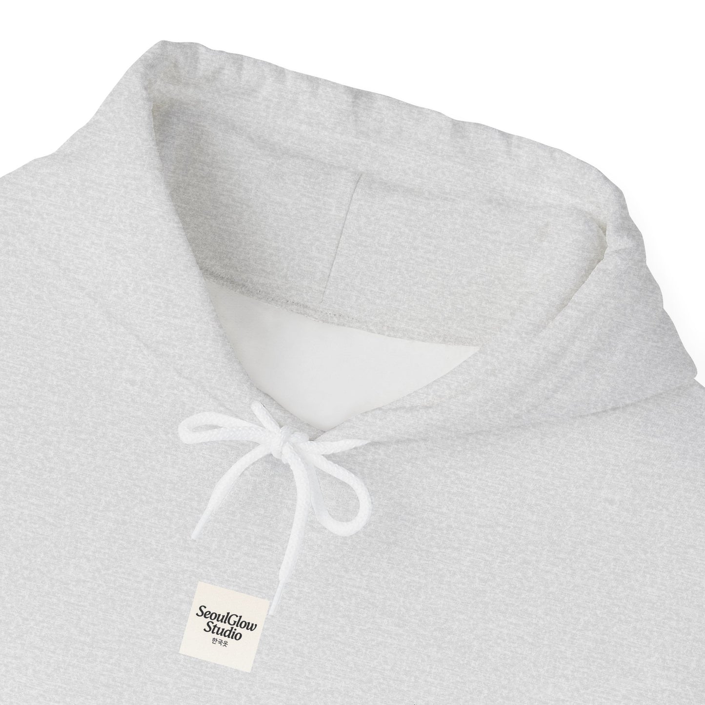 Seoul Metro Hongdae Station Hoodie - Travel Gift