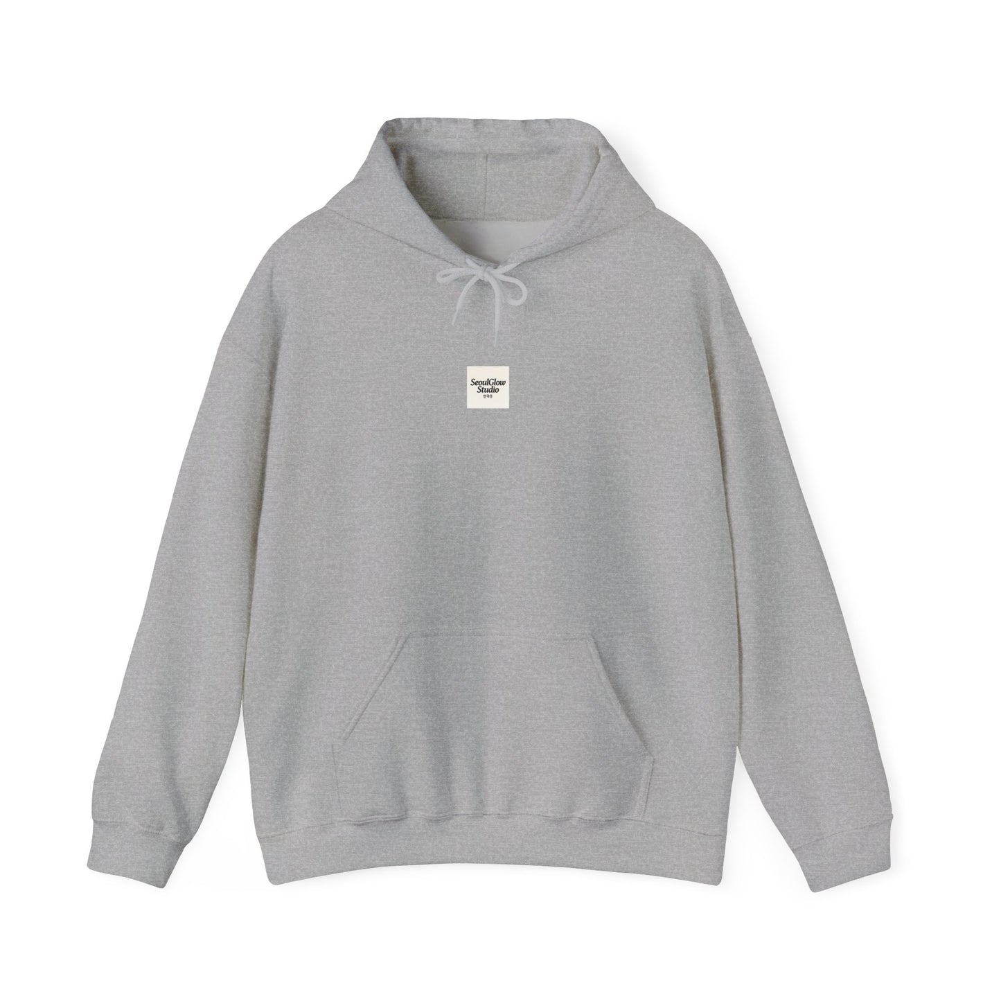 Seoul Metro Hongdae Station Hoodie - Travel Gift