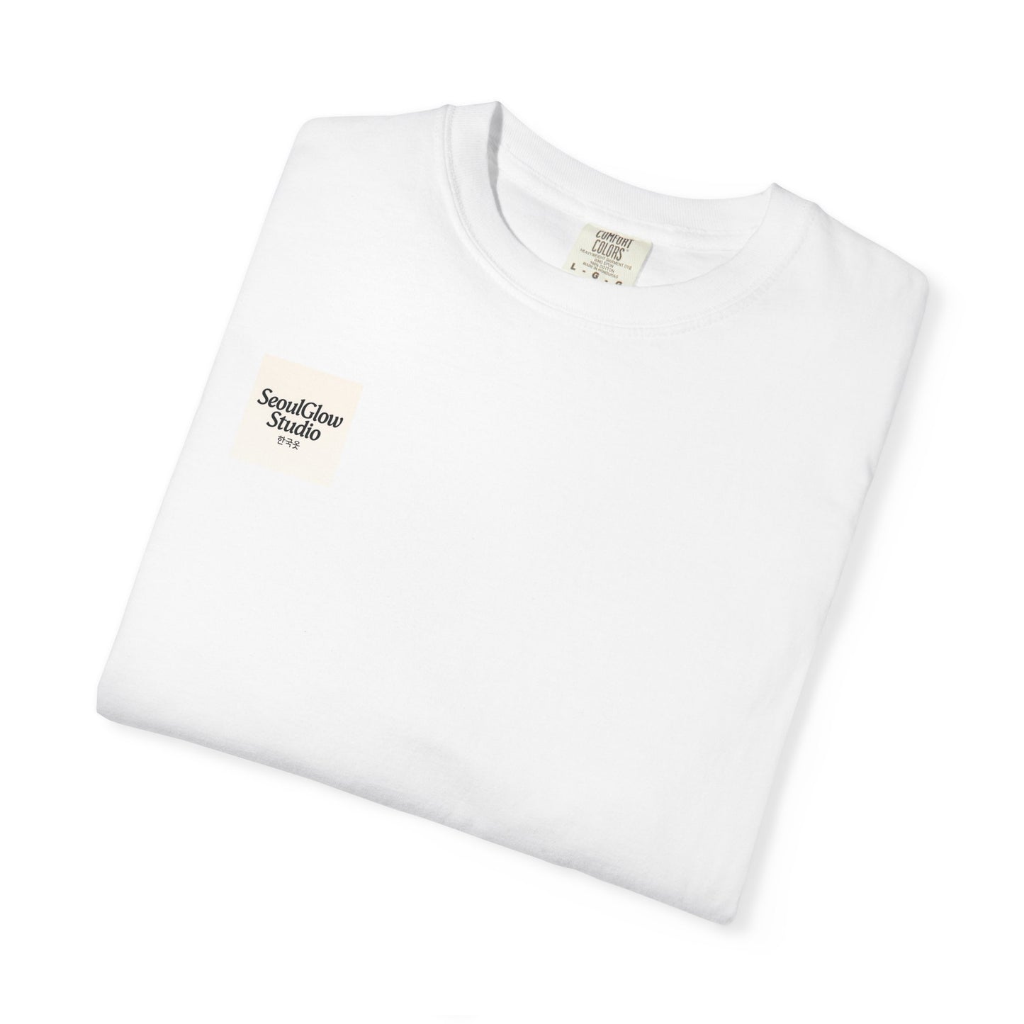 (US) Korea Vibe Tiger T-Shirt - Animal Lover Gift