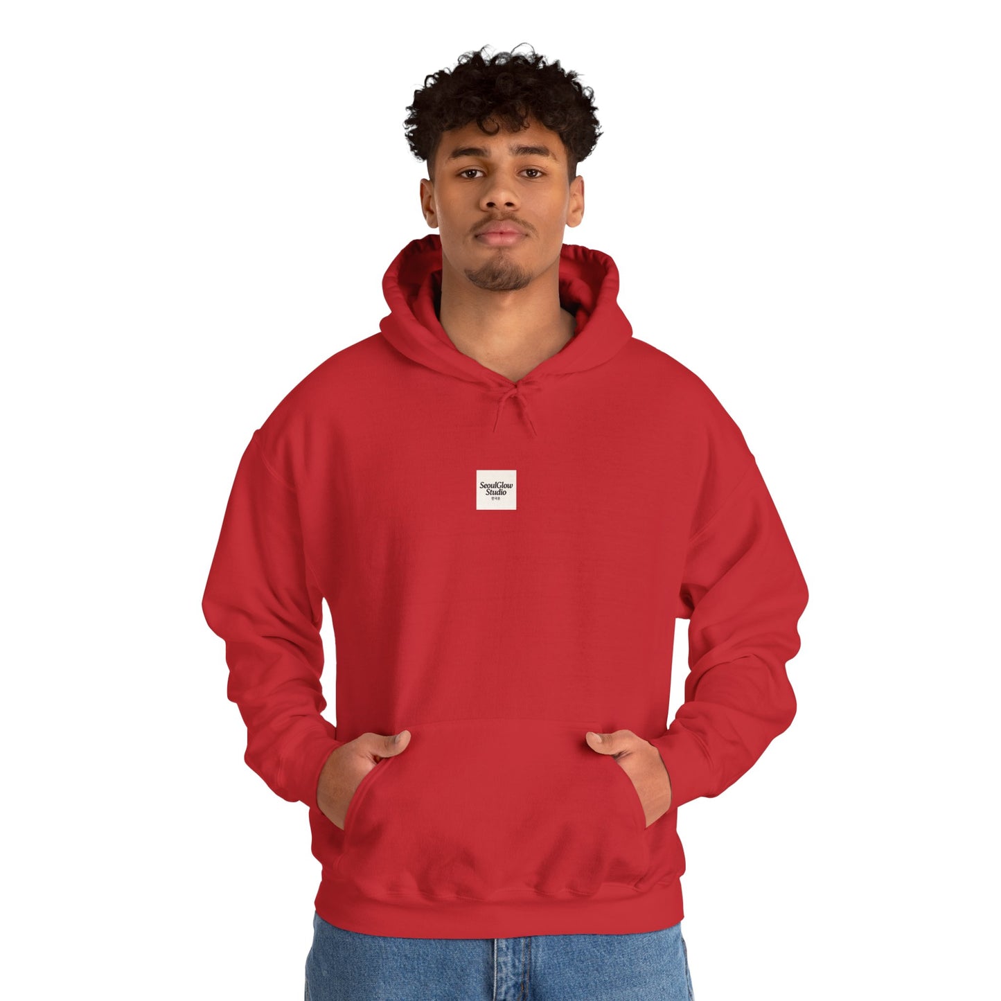 Seoul Metro Hongdae Station Hoodie - Travel Gift