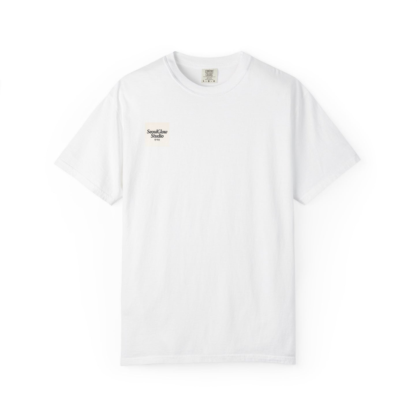 (US) Korea Vibe Tiger T-Shirt - Animal Lover Gift