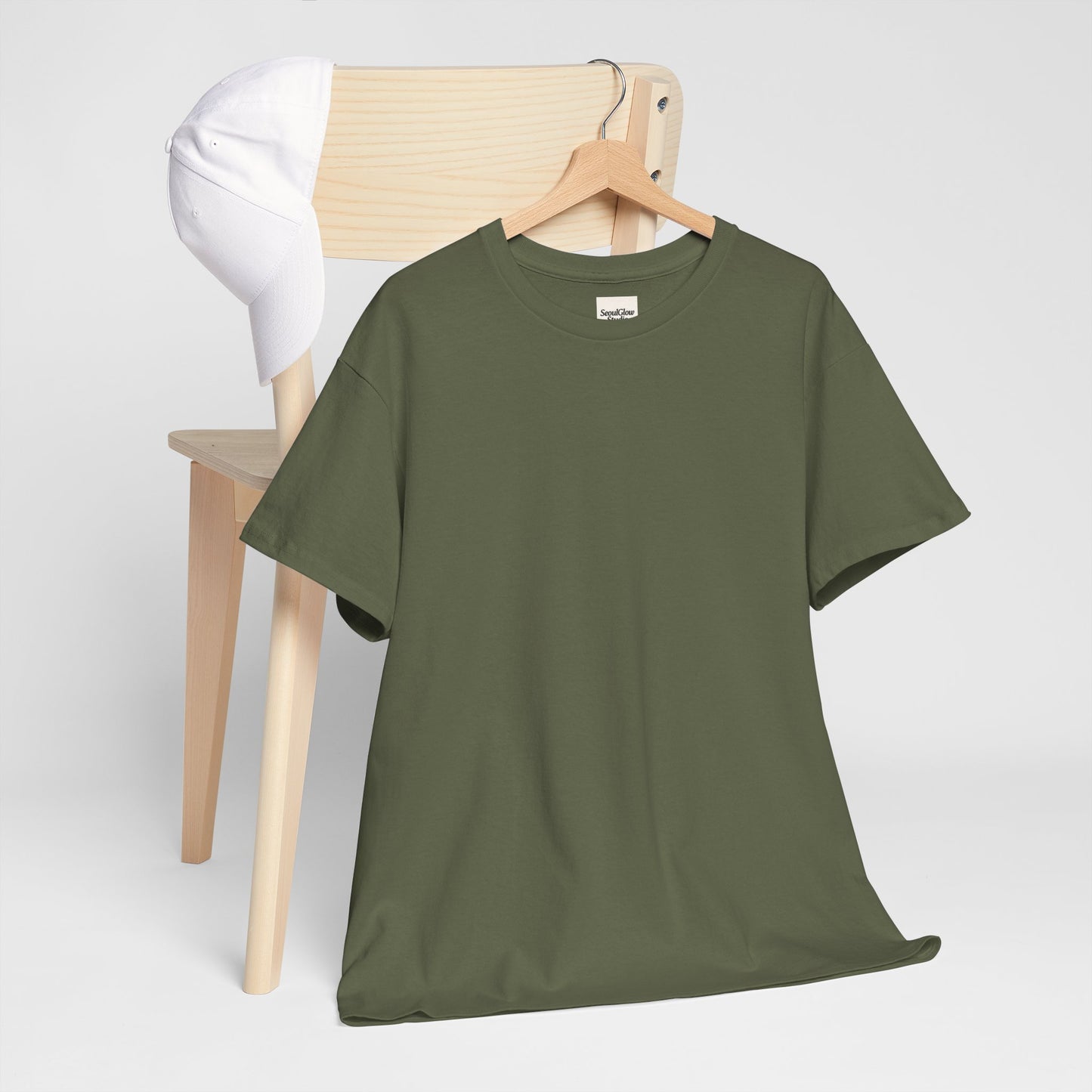 I'll Come Back Korea Travel Tee - Seoul Souvenir